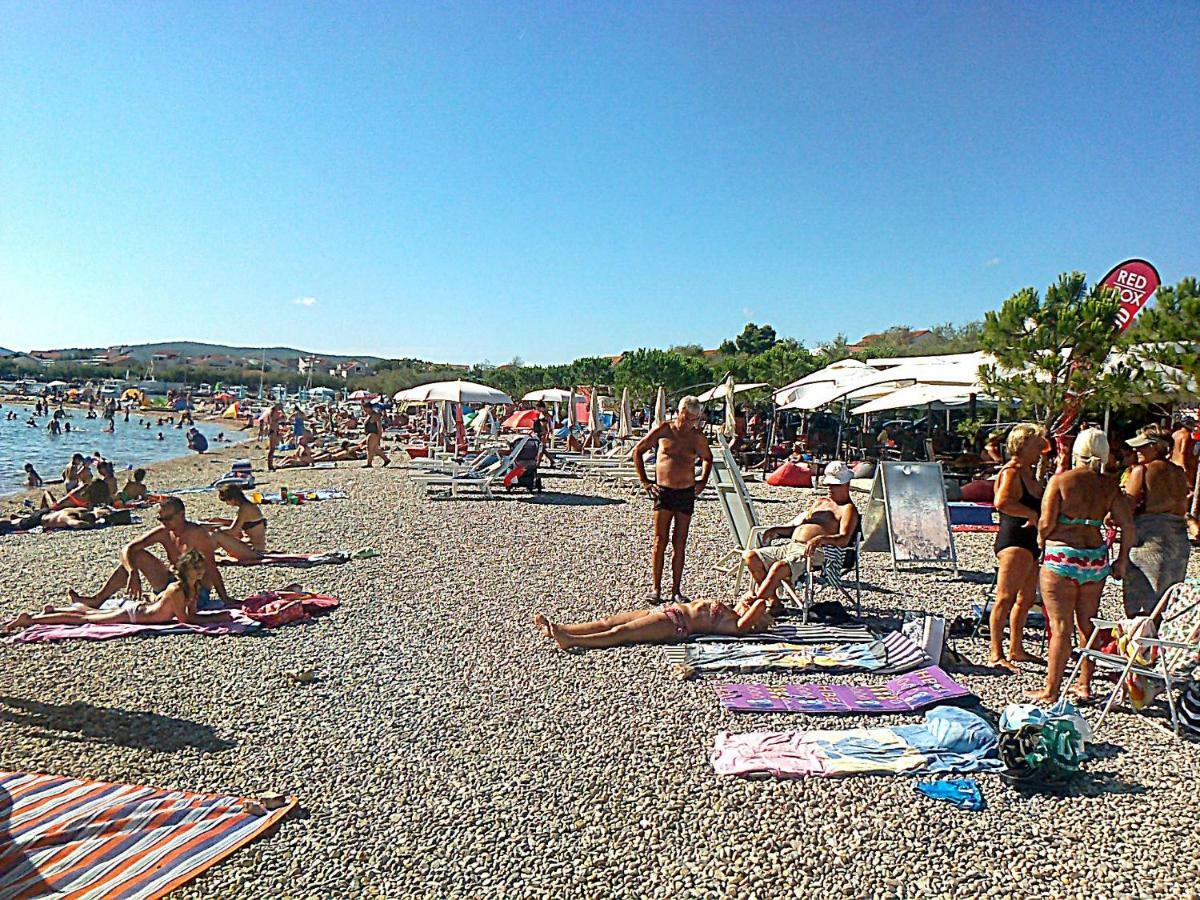 Apartments Neva & Neva Beach House Srima Exteriör bild